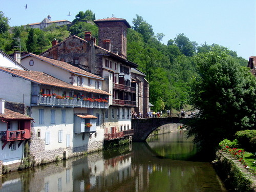 stjean St.-Jean Pied de Port